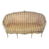 Louis XV bench
