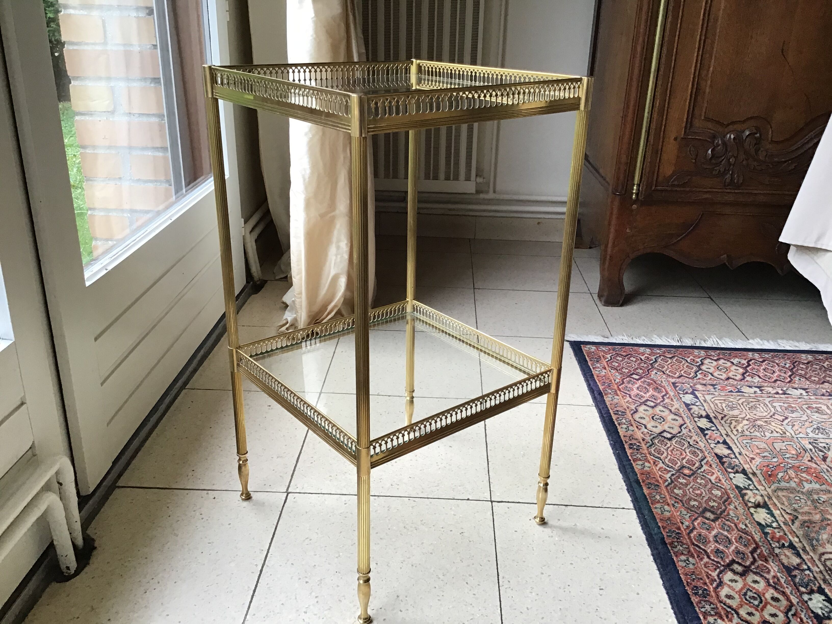 Side table