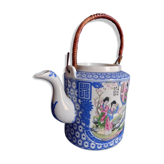 Japanese porcelain teapot