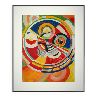painting Sonia Delauney