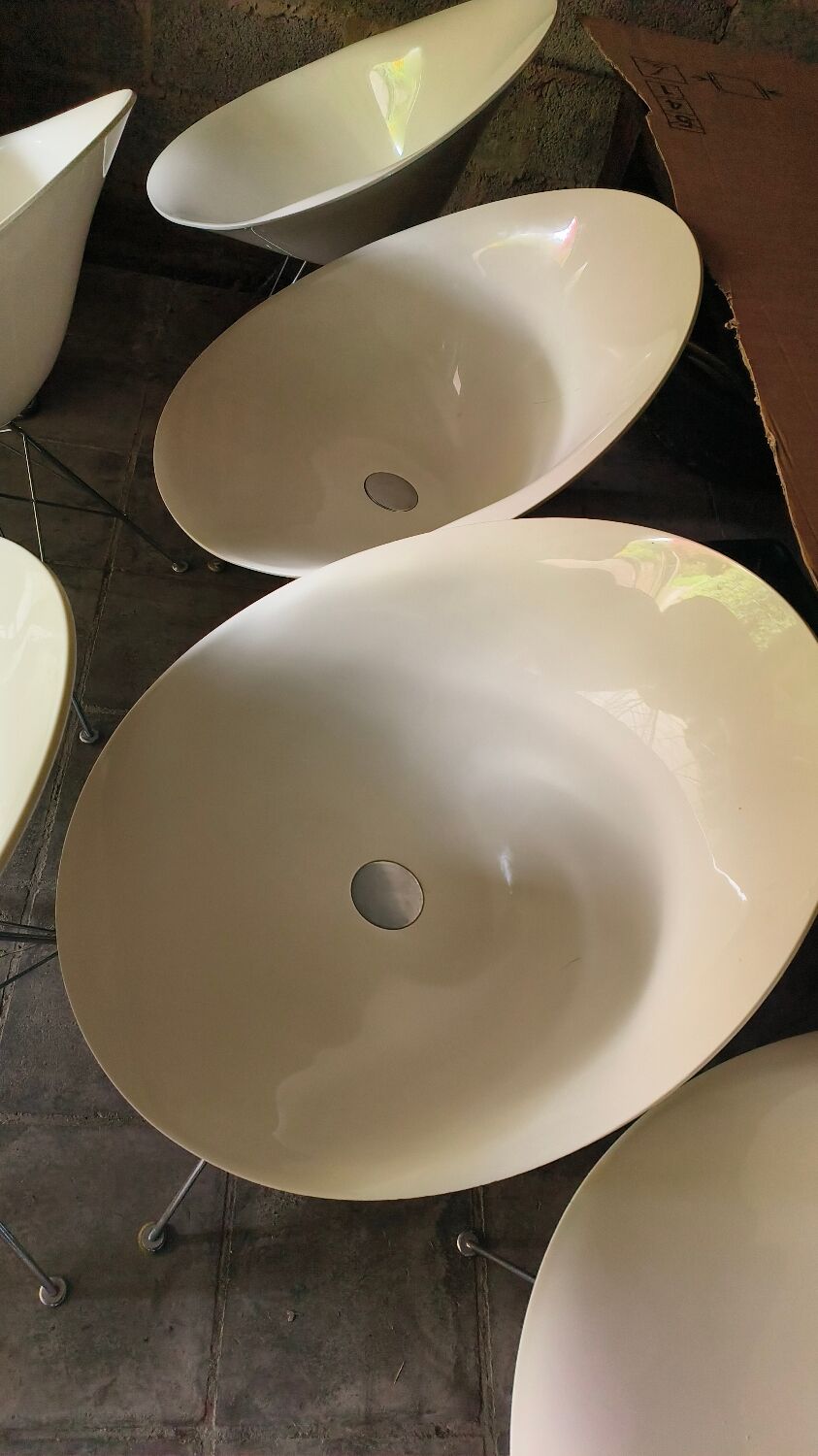 Kartell Ero chair