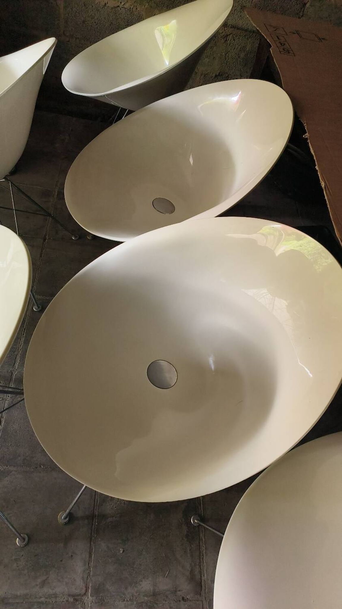 Kartell Ero chair