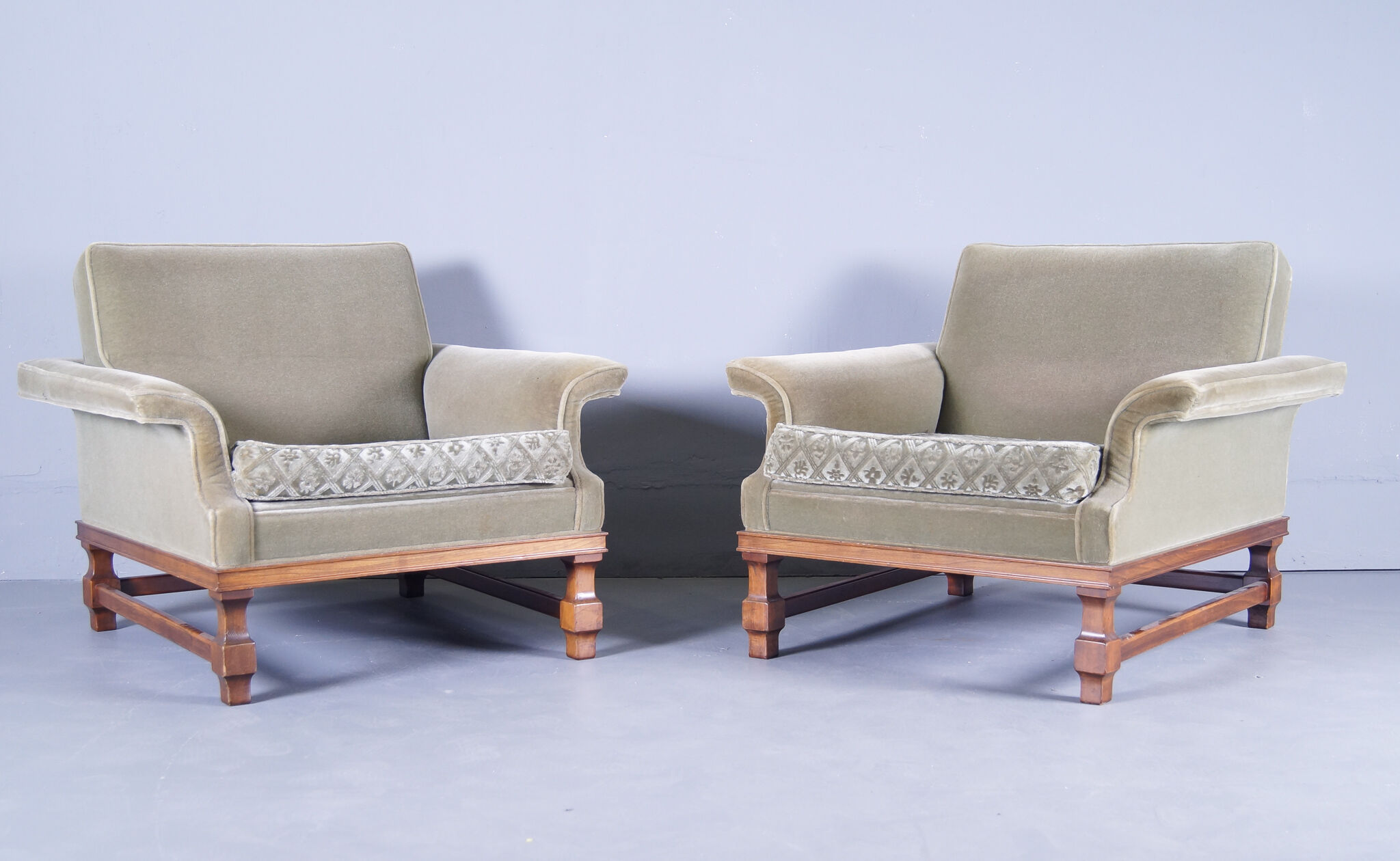 3 seater sofa & seating set - edwardian
