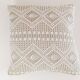 Coussin crochet