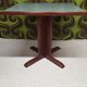 Vintage 1970 bistro table