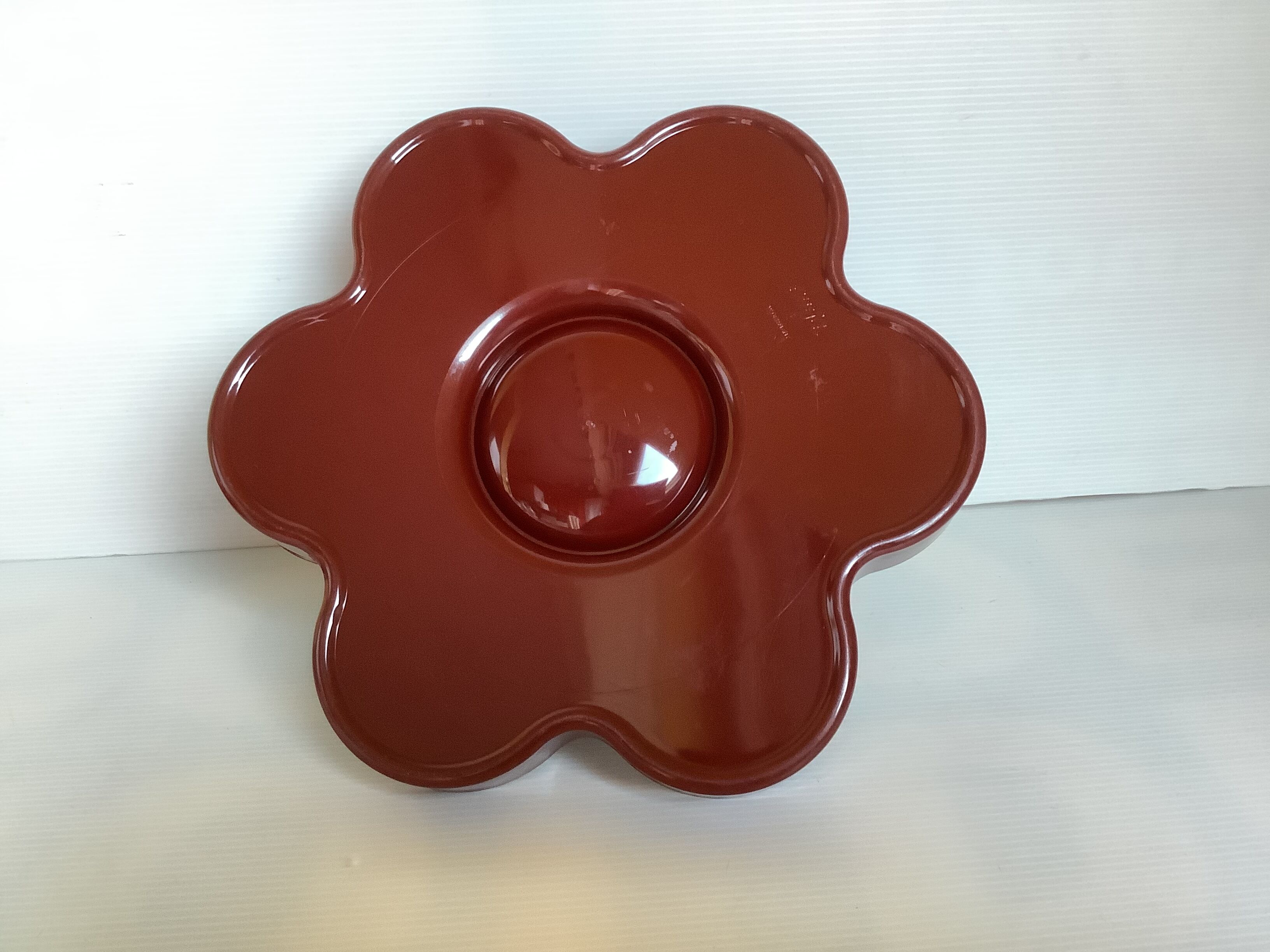 Servant flower with 6 orange cups Emsa