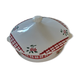 Soup bowl Digoin Sarreguemines