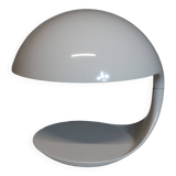 Martinelli luce. elio martinelli. cobra 629 lamp. white. 70s