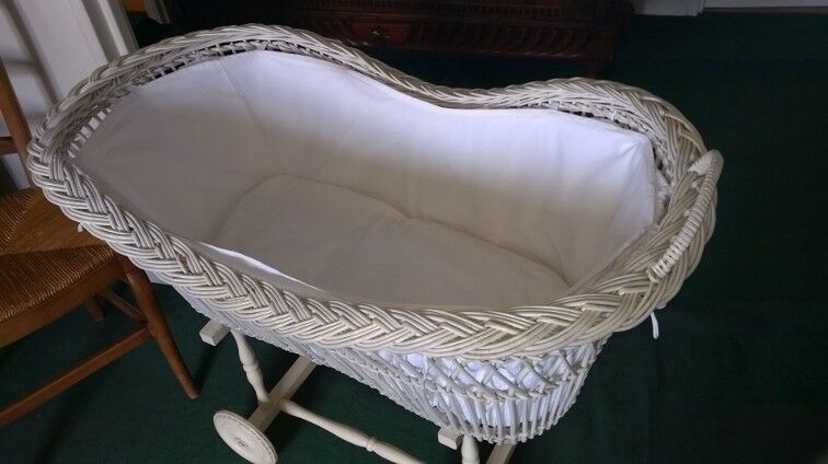 Berceau Moise Selency