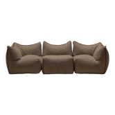 'Le Bambole' Modular Sofa seating group, Mario Bellini for B&B