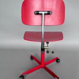 Kevi office chair by Jorgen Rasmussen
