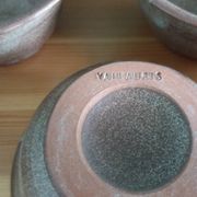 Bol coupelle Vallauris style Muratore terre cuite émaillée