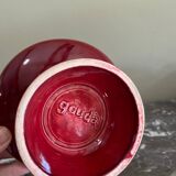 Ceramic tealight holder