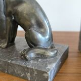 Bookends circa 1930