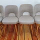 Set of Four Chairs by O. Haerdtl for TON, Czechoslovakia, 1960s