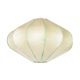 Vintage ‘Cocoon’ Pendant chandelier by Goldkant Leuchten