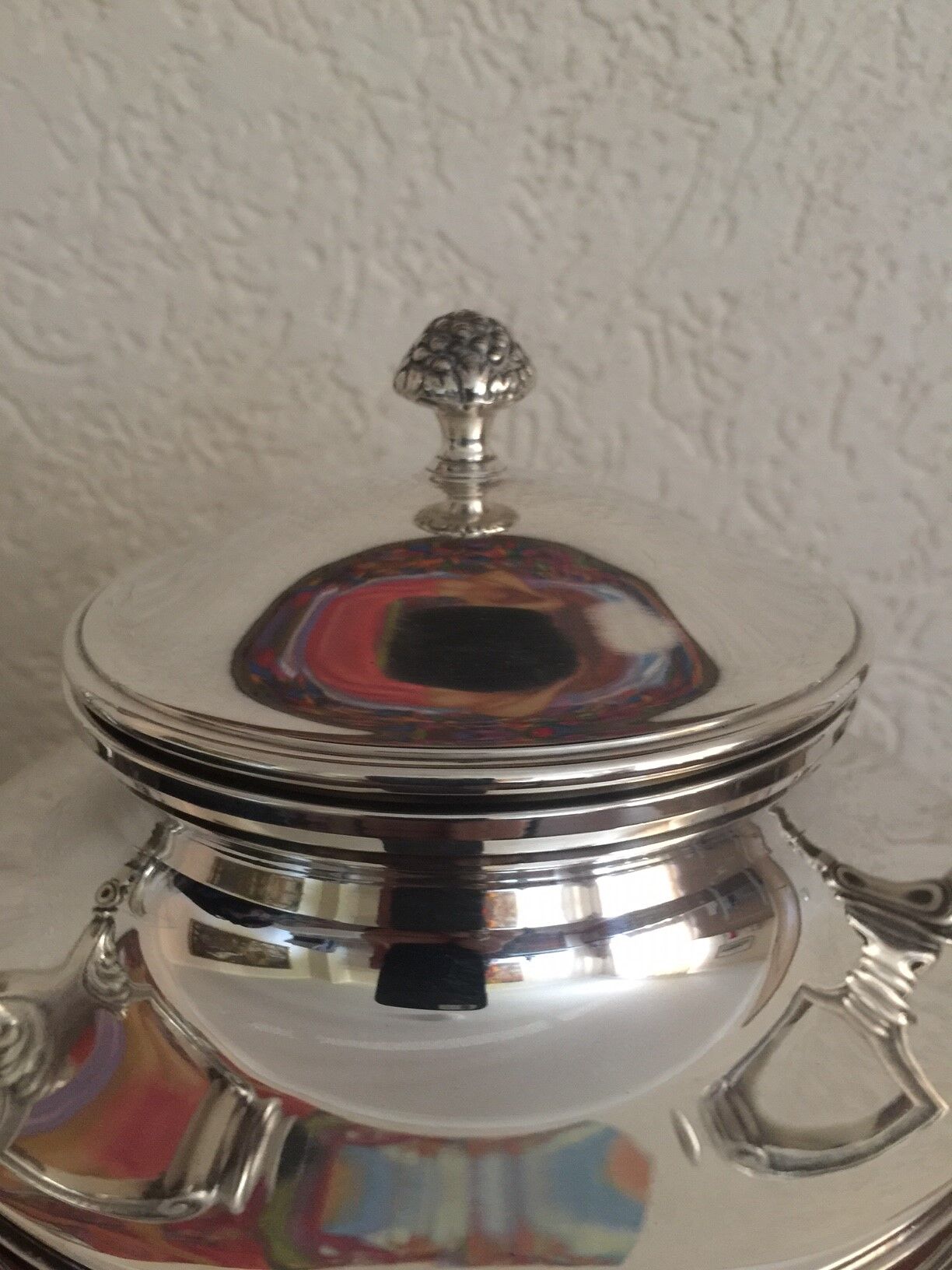 "Louis XV" Ercuis collection kettle