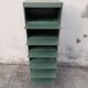 Iron claplet cabinet