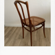 Chaise Thonet n°56, estampillée