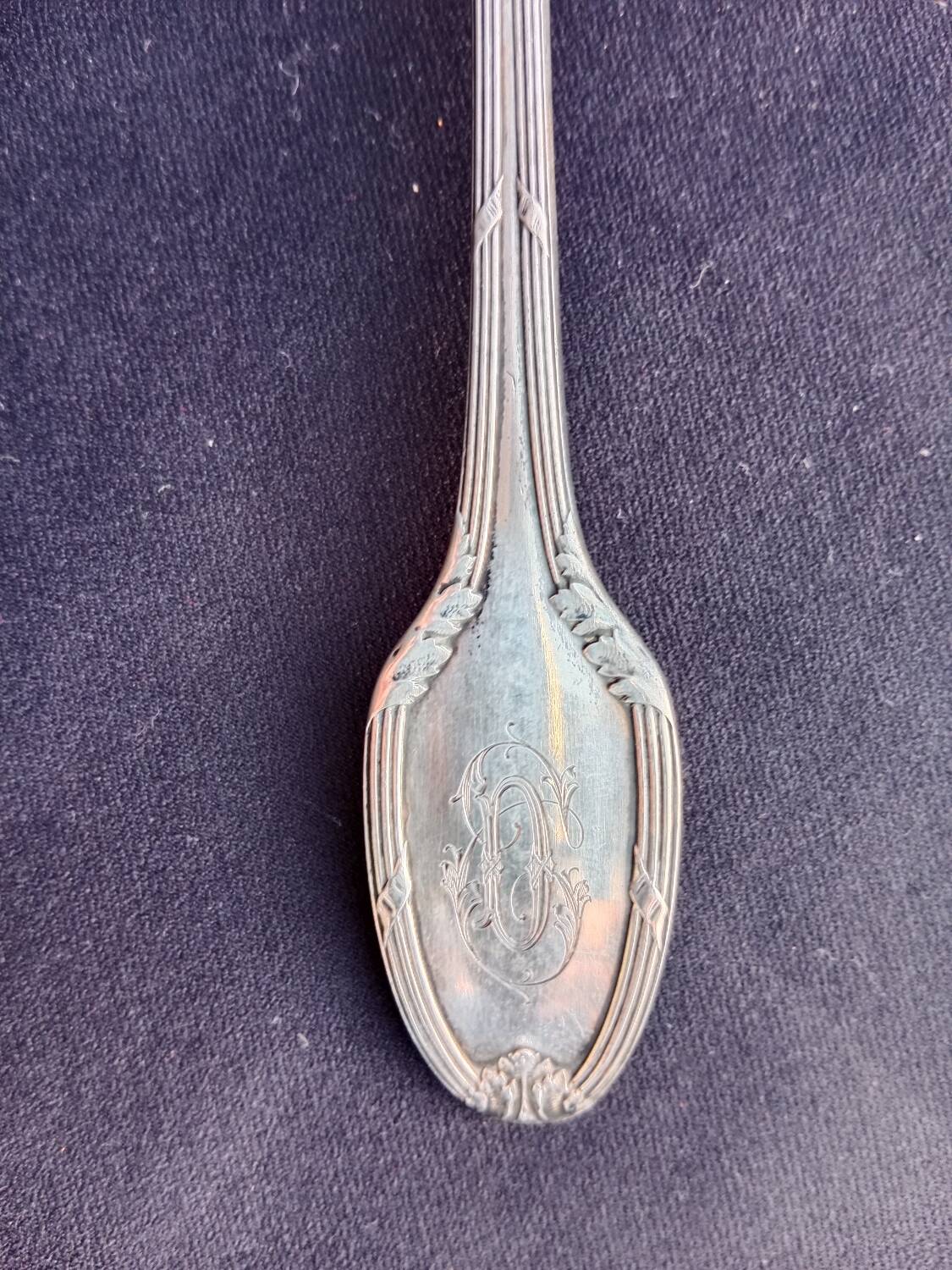 Strawberry shovel XIX.