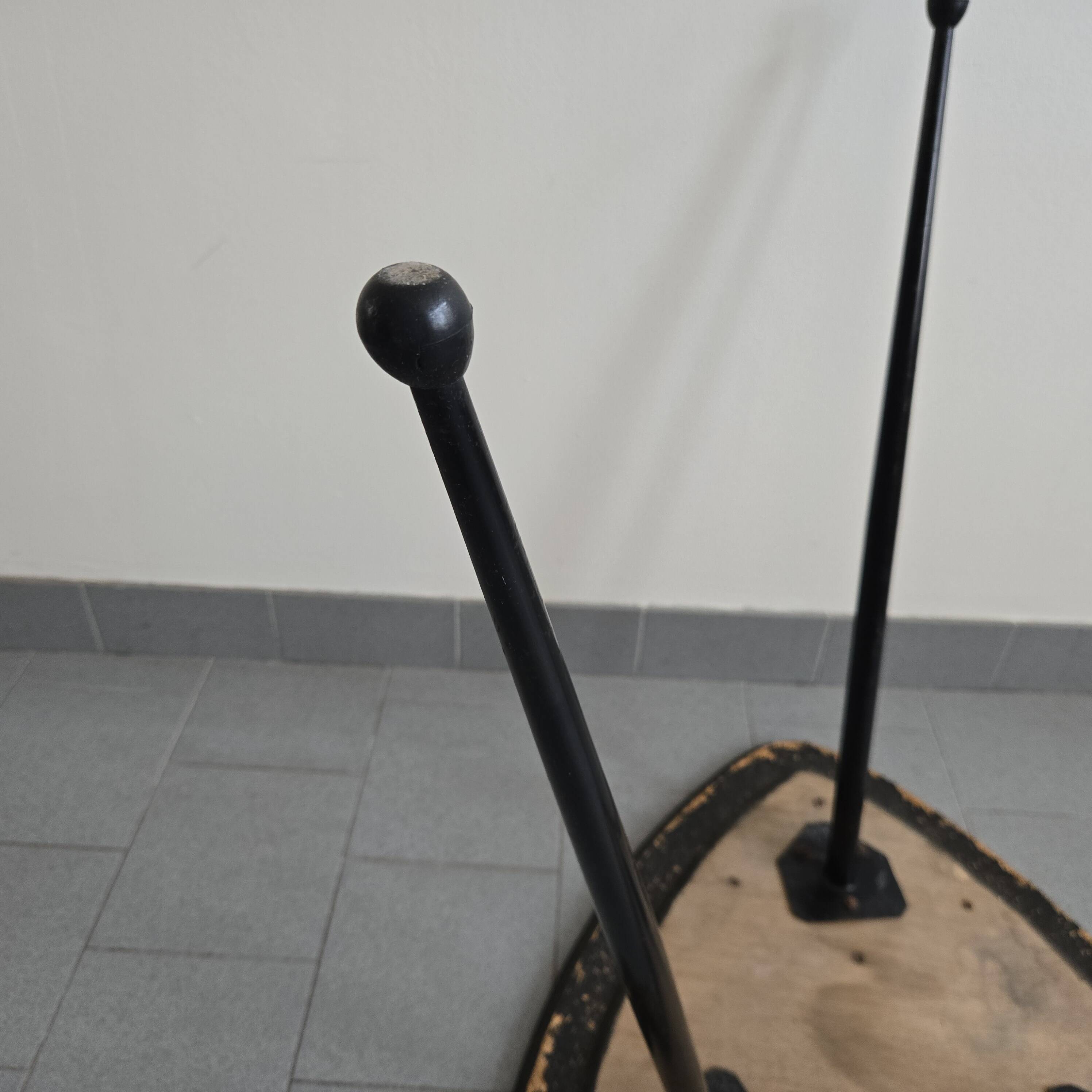 Vintage 1950s bar table