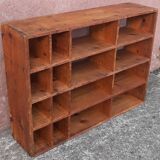 Wall shelf