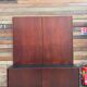 1960s Scandinavian style shelf