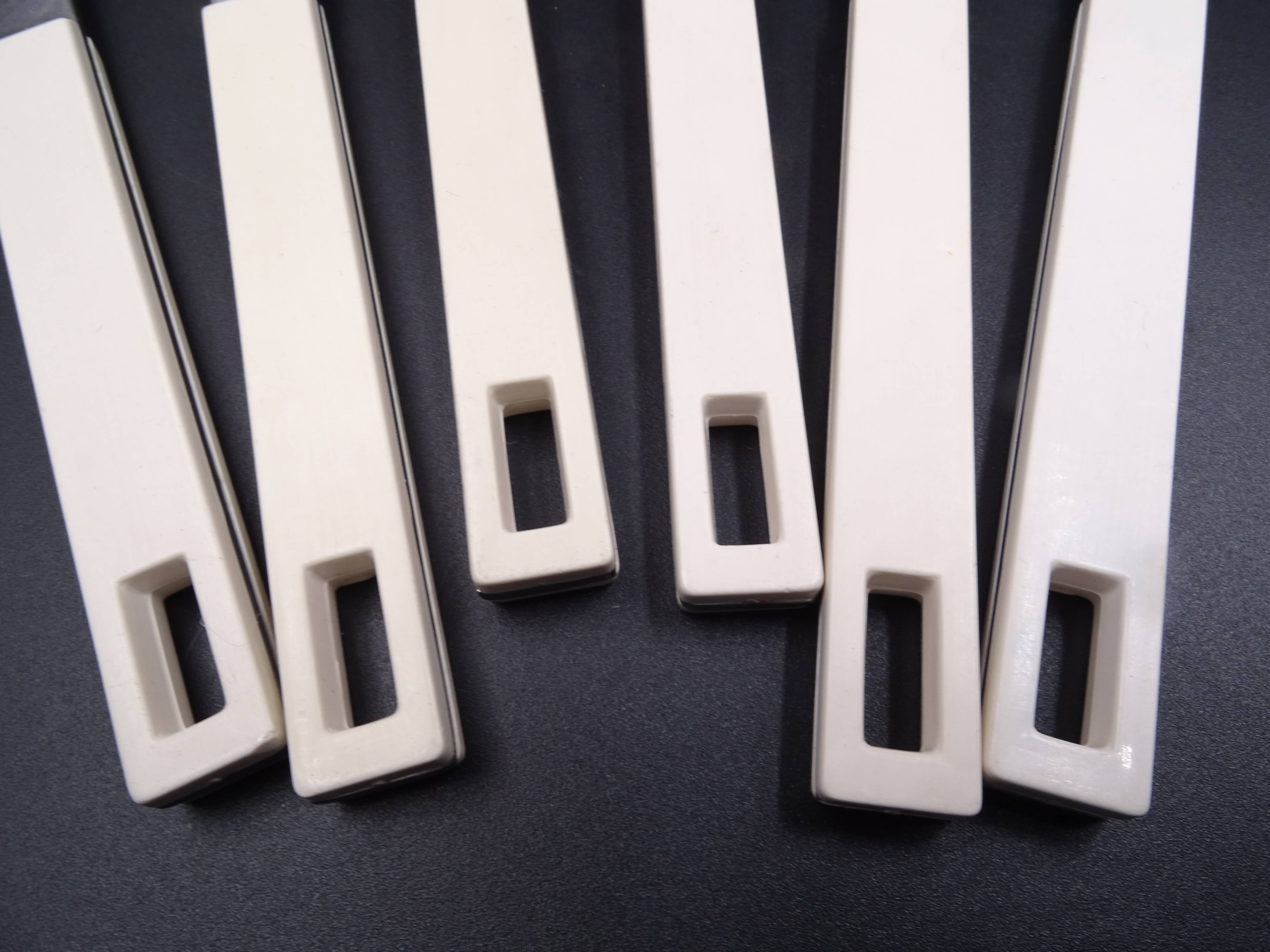 Set of 6 vintage spoons of the brand Gallo - Rostfrei