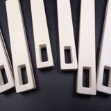 Set of 6 vintage spoons of the brand Gallo - Rostfrei