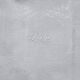 Four table serviettres XIXth embroidered "Elodie"