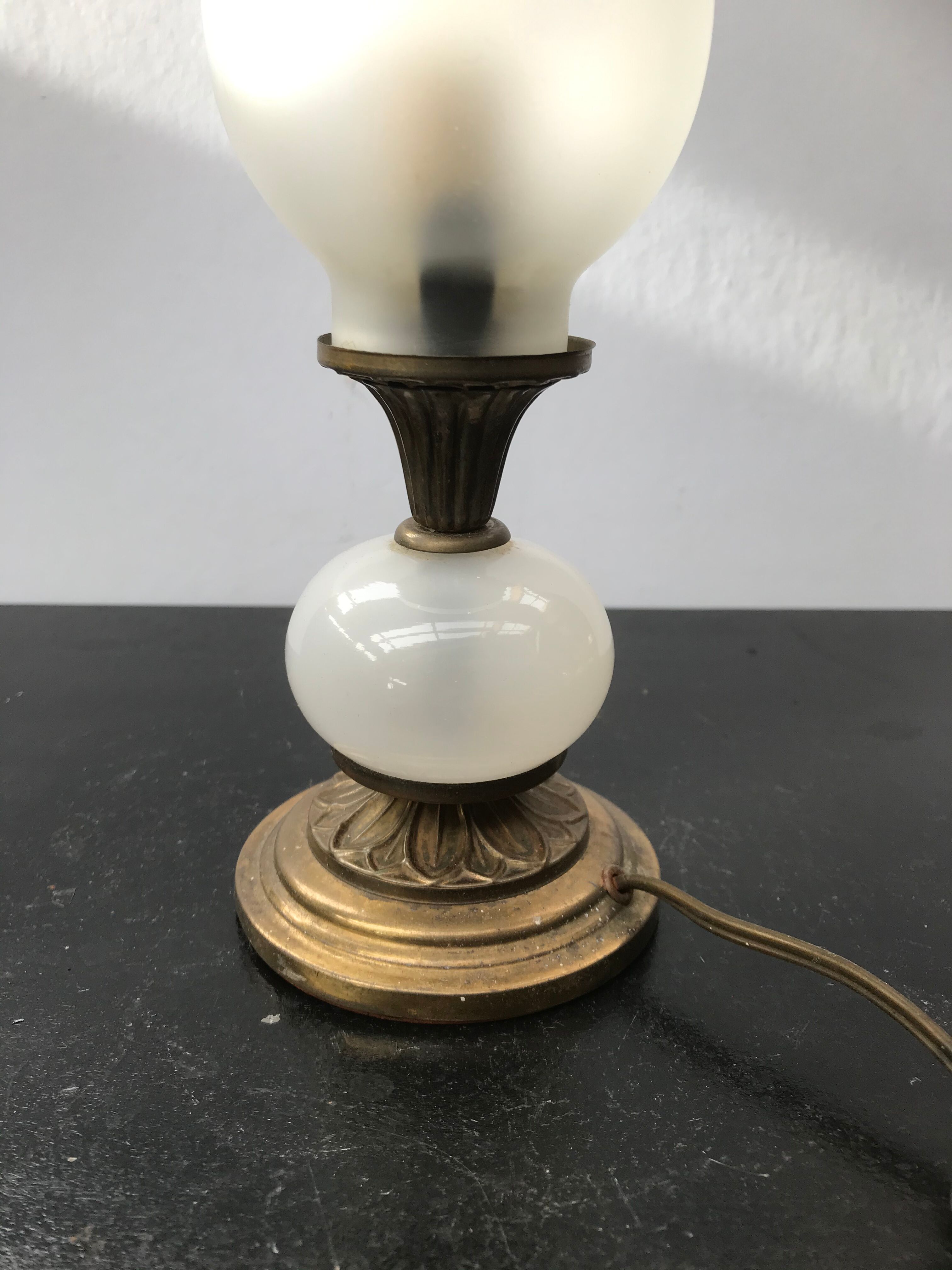 Old lamp