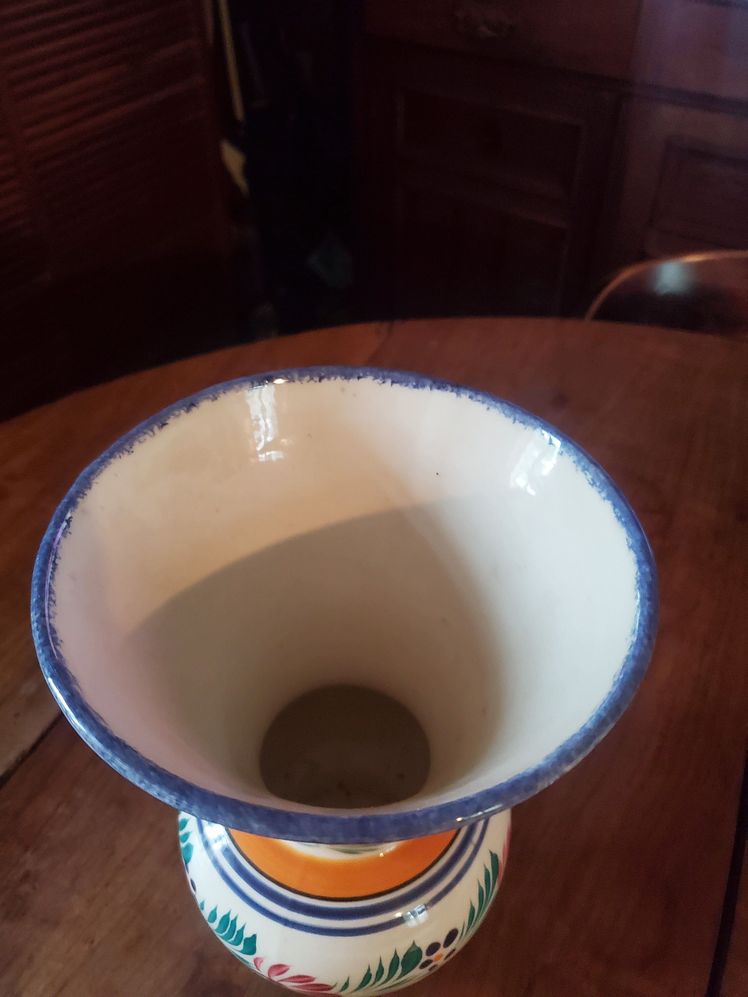Vase Quimper