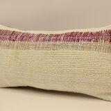 Kilim cushion cover 20x40 cm