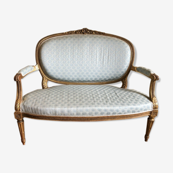 sofa bench Napoleon III