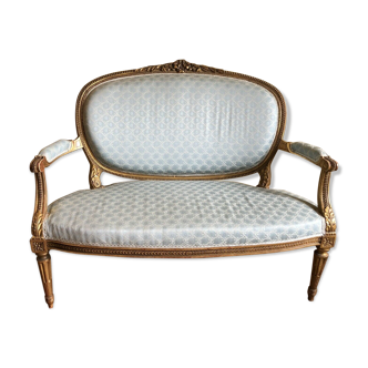 sofa bench Napoleon III