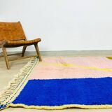 Handmade Moroccan rug 250cm x 150cm