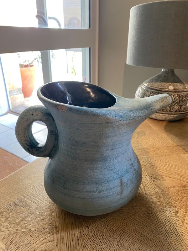 Vase en céramique Jean De Lespinasse