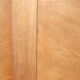 1950s oak dressing closet