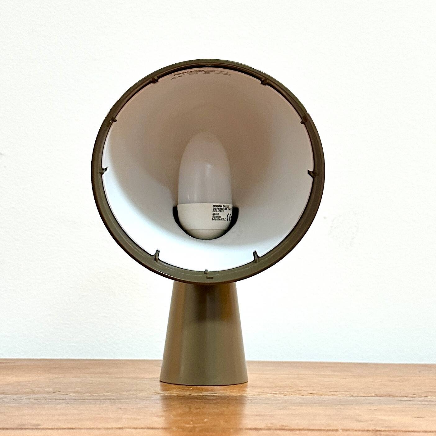 Foscarini binic lamp – design by ionna vautrin