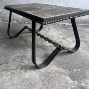 Table basse Art déco, France, circa 1930