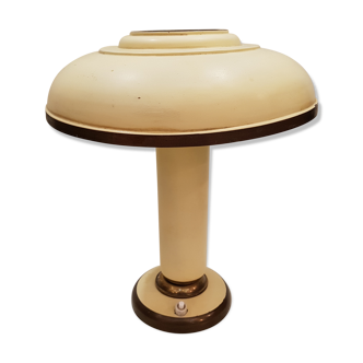 Lamp mushroom of the 1940s