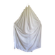 Voile De Berceau ancien avec dessus de lit assorti