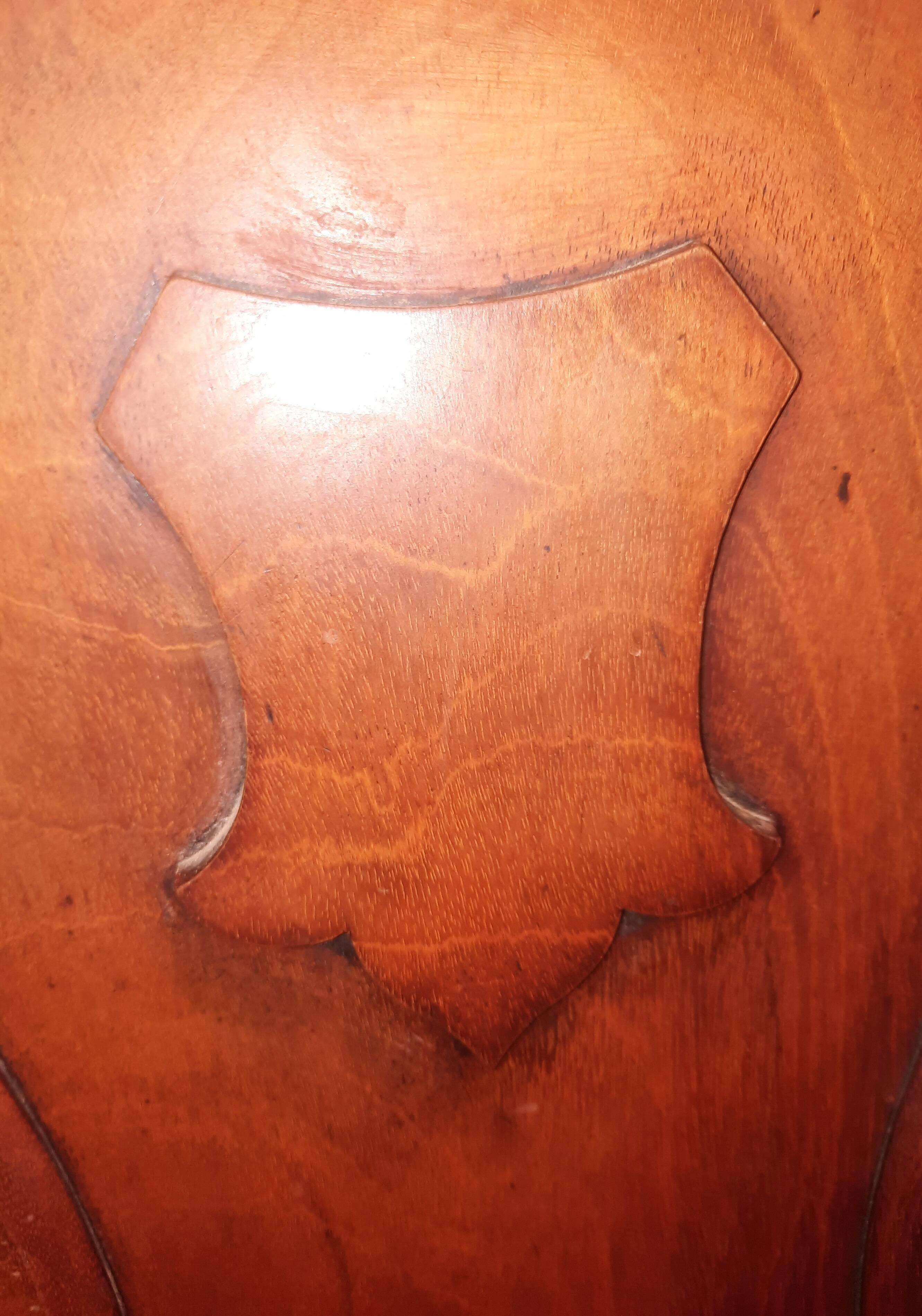 Pair of stool chairs