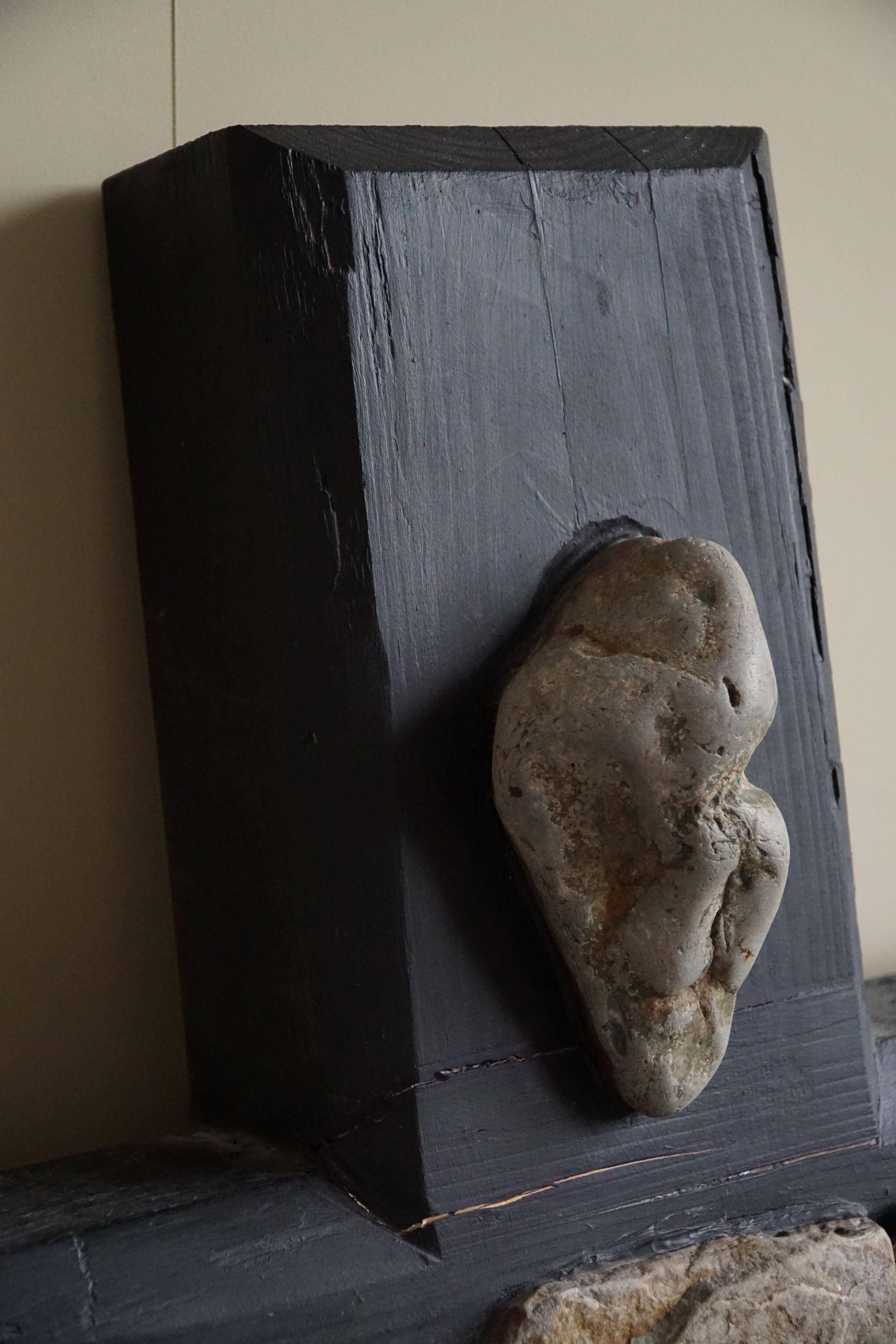 Christian cross by the Danish artist Ejvind Nielsen