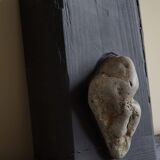 Christian cross by the Danish artist Ejvind Nielsen