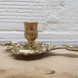 Louis XV-style cellar rat bougeoir