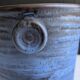 Champagne bucket/vintage cooler signed Ludovic Salins.