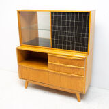 Mid century Credenza U-300 by Hubert Nepožitek & Bohumil Landsman for Jitona, 1960´s