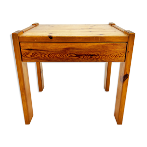 table d’appoint en - bois