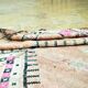 Boujaad vintage Moroccan Berber rug 245 x 155 cm